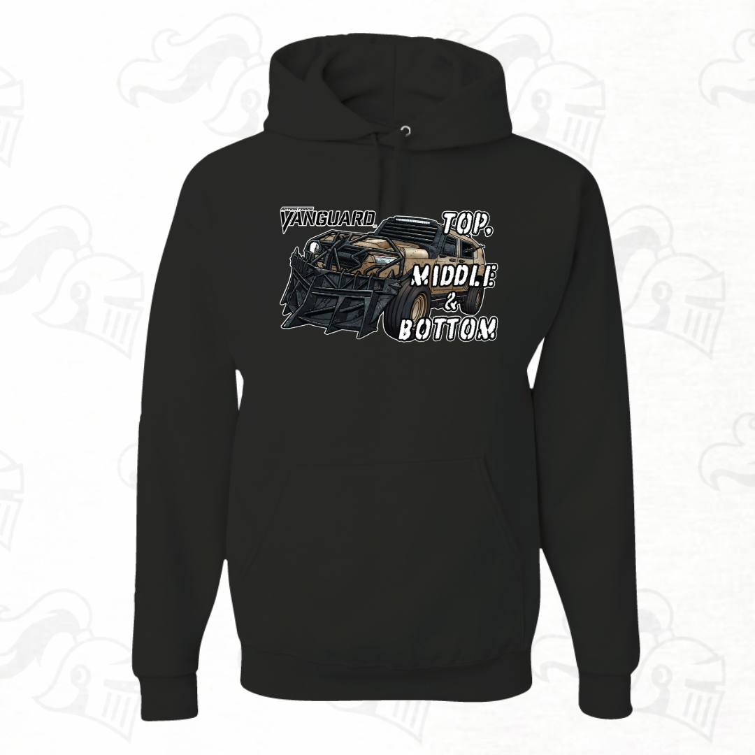 Vanguard TMB  Unisex Sweatshirt