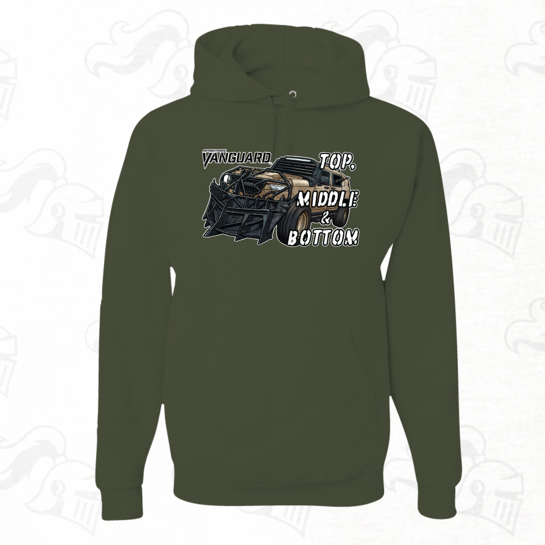 Vanguard TMB  Unisex Sweatshirt