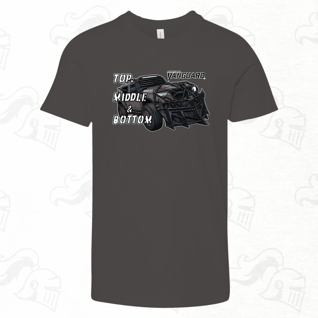 Vanguard TMB  Youth Tee