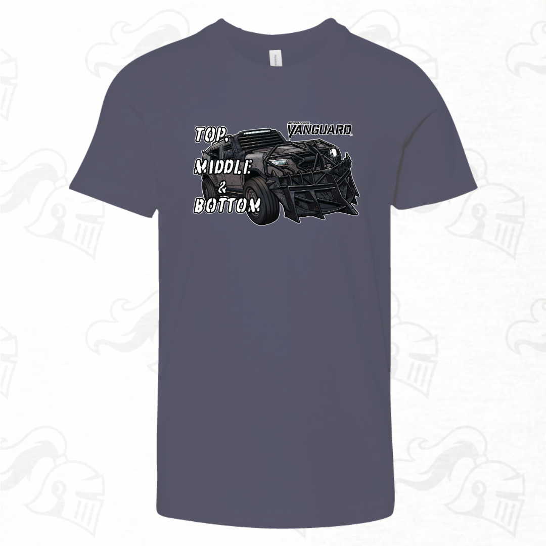 Vanguard TMB  Youth Tee