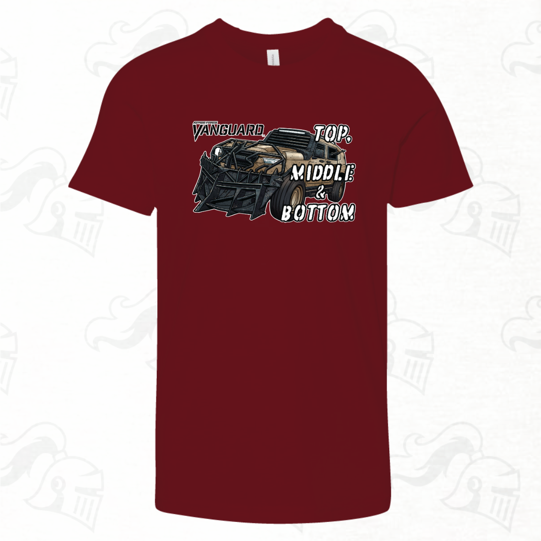 Vanguard TMB  Youth Tee