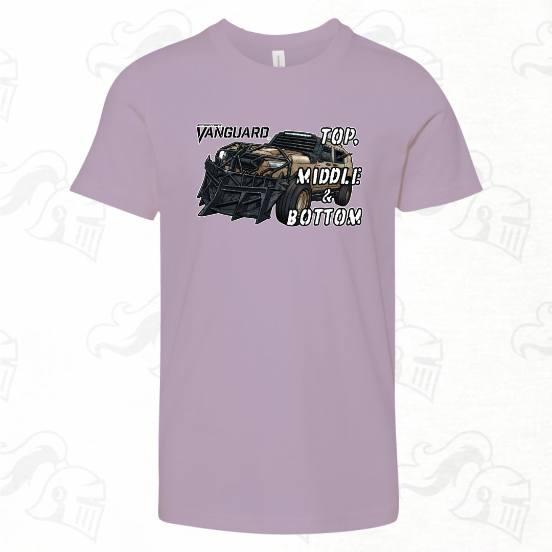 Vanguard TMB  Youth Tee