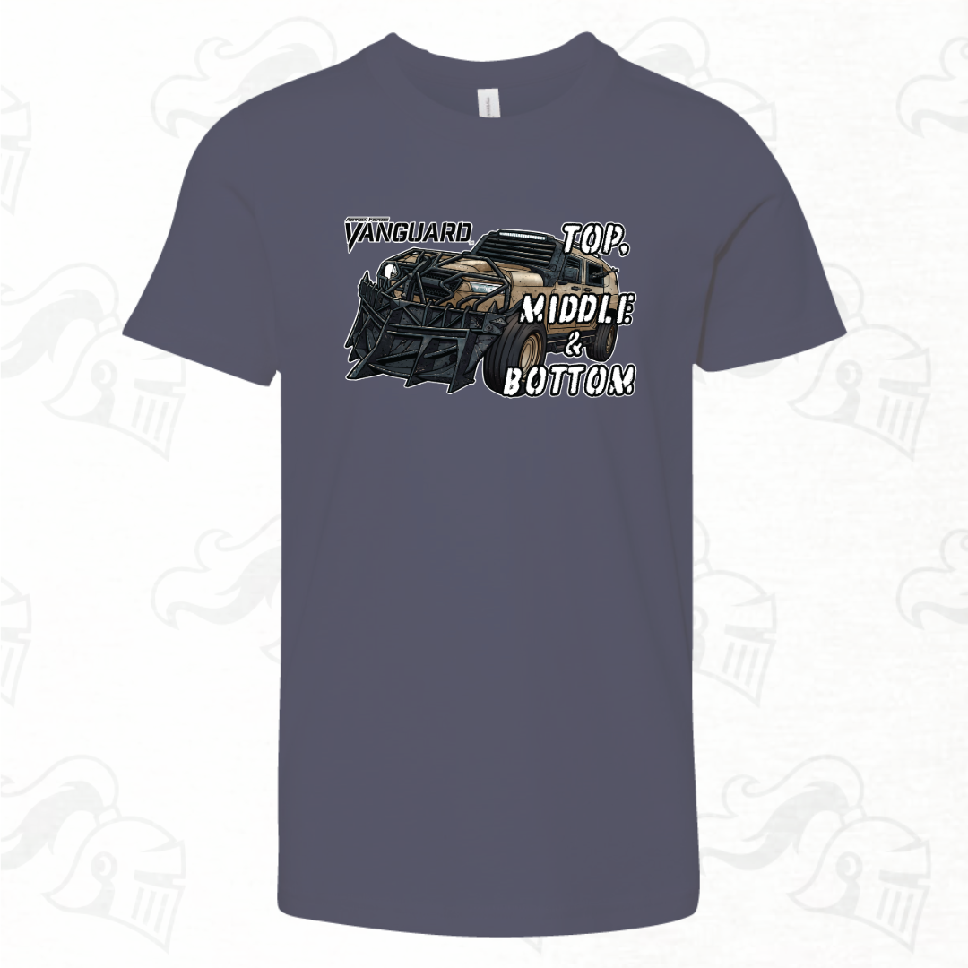 Vanguard TMB  Youth Tee