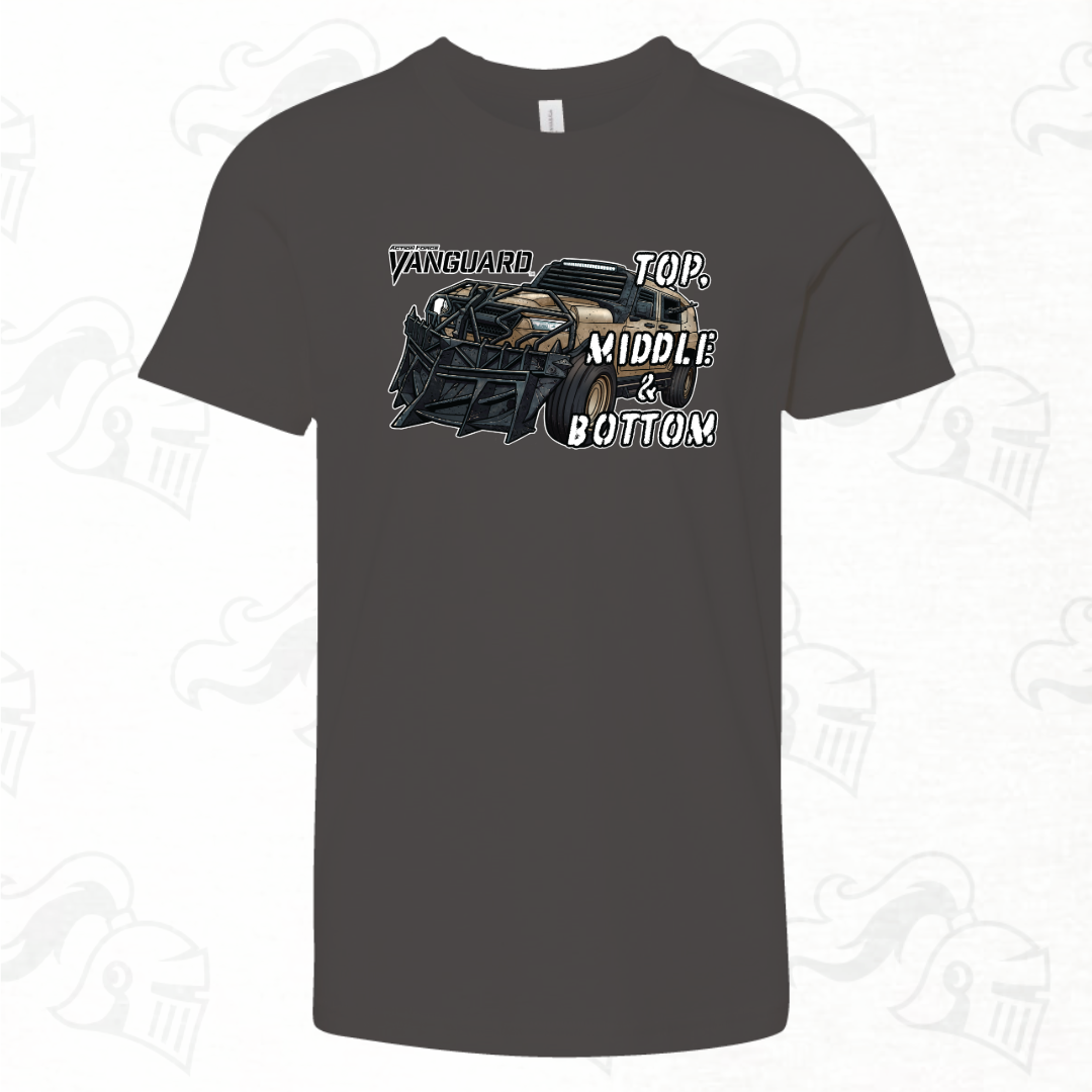 Vanguard TMB  Youth Tee