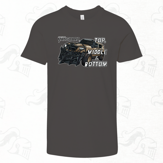 Vanguard TMB  Youth Tee