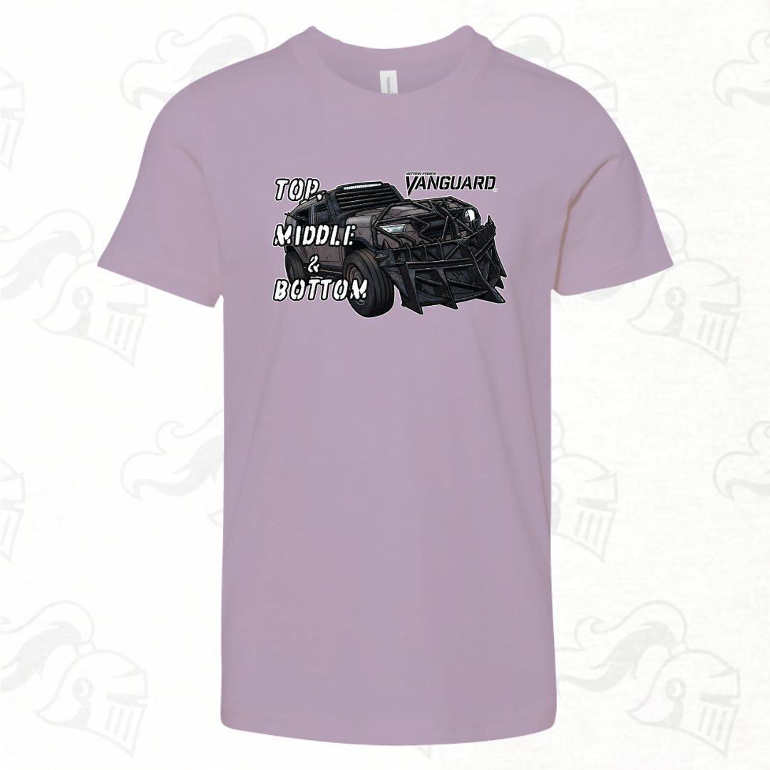 Vanguard TMB  Youth Tee