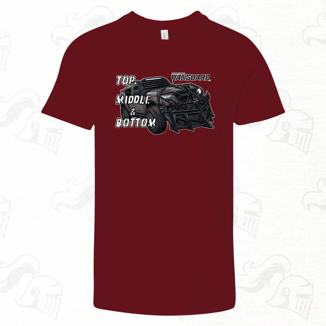 Vanguard TMB  Youth Tee