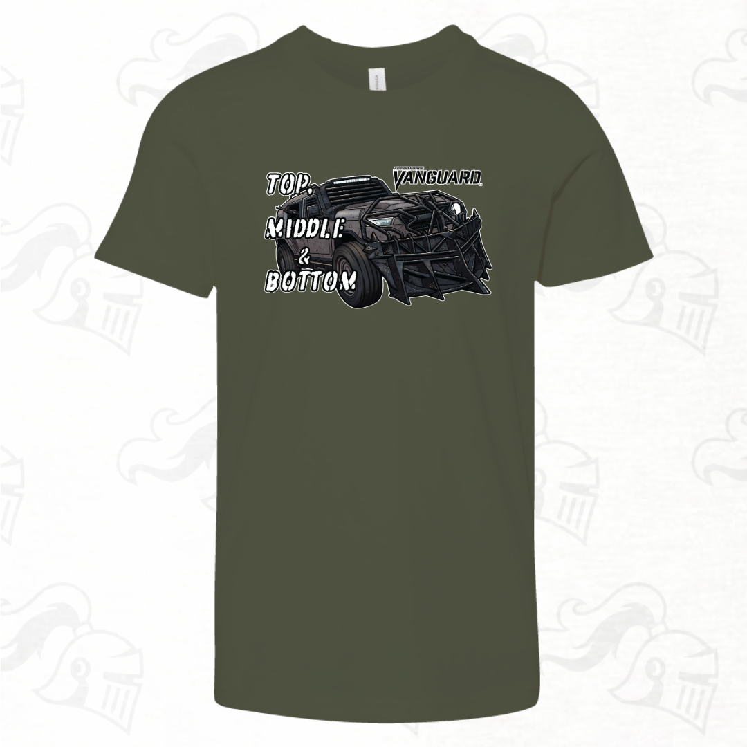 Vanguard TMB  Youth Tee