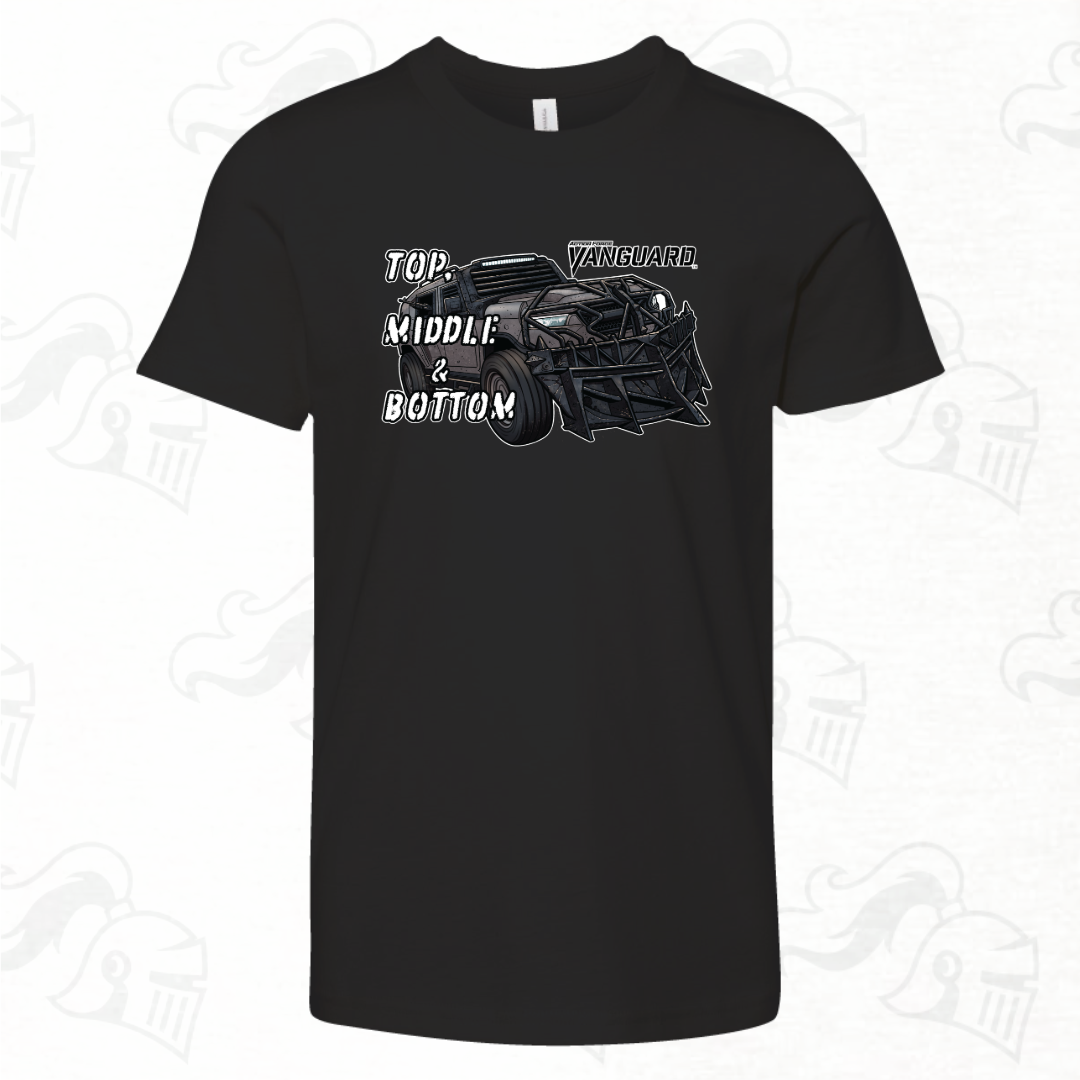 Vanguard TMB  Youth Tee