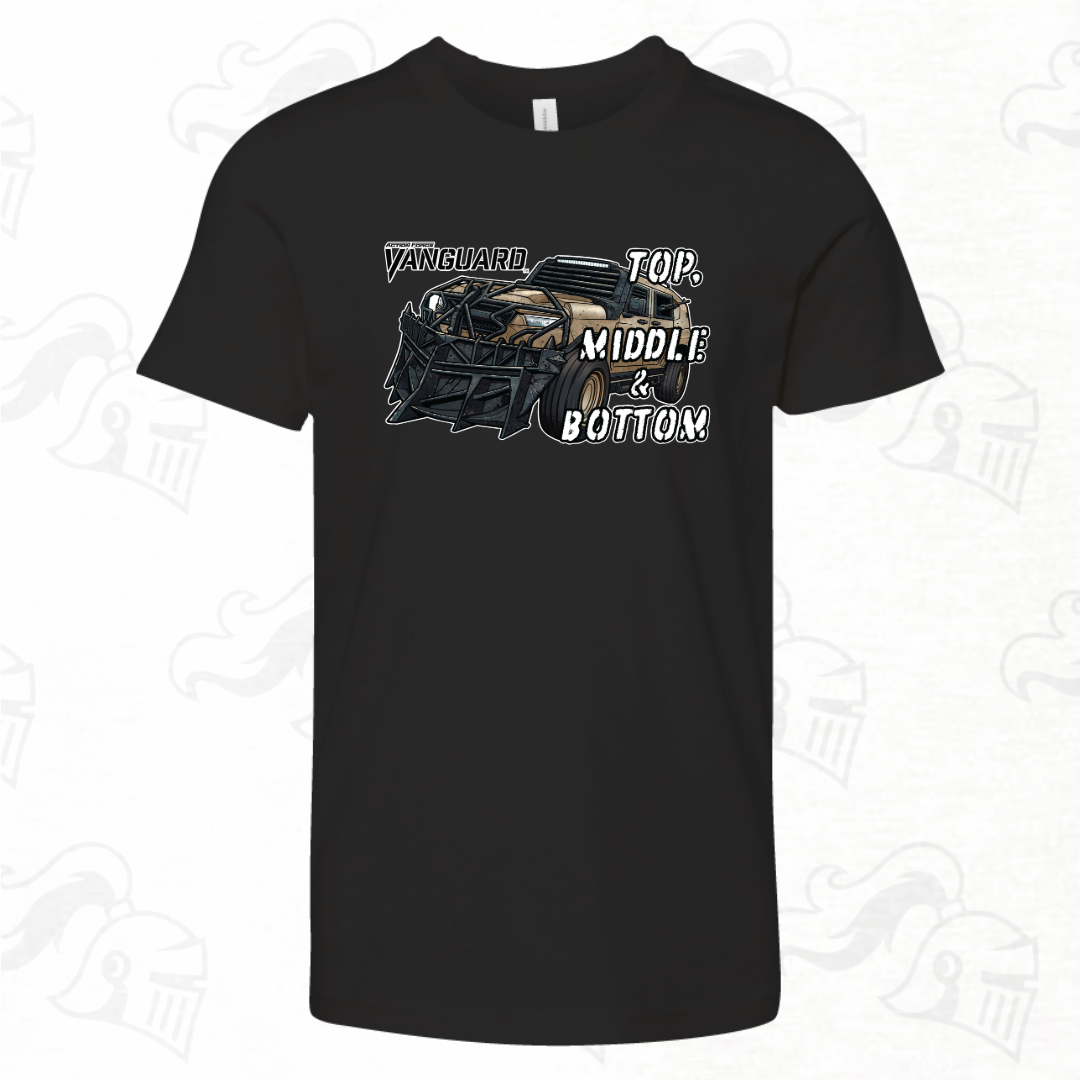 Vanguard TMB  Youth Tee