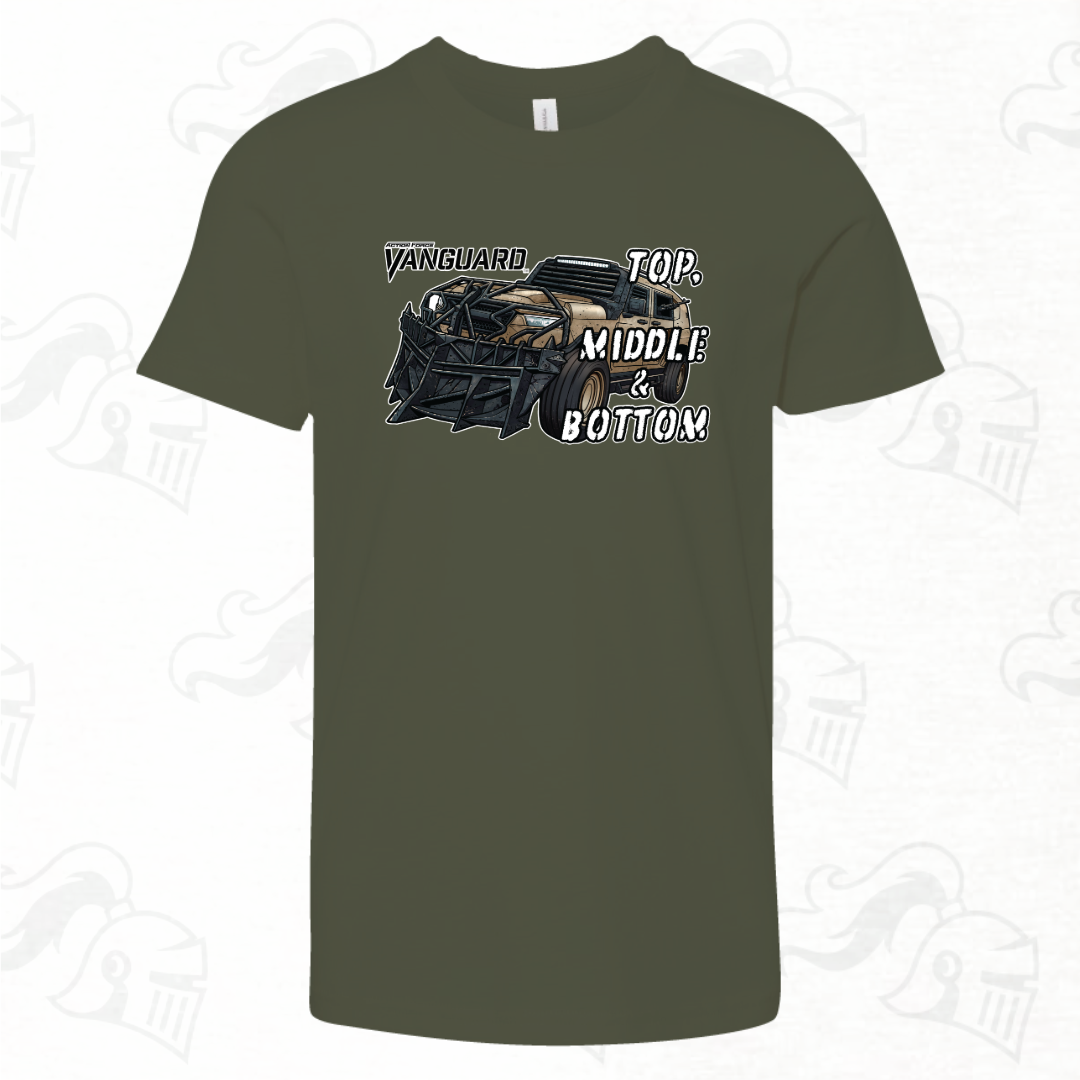 Vanguard TMB  Youth Tee