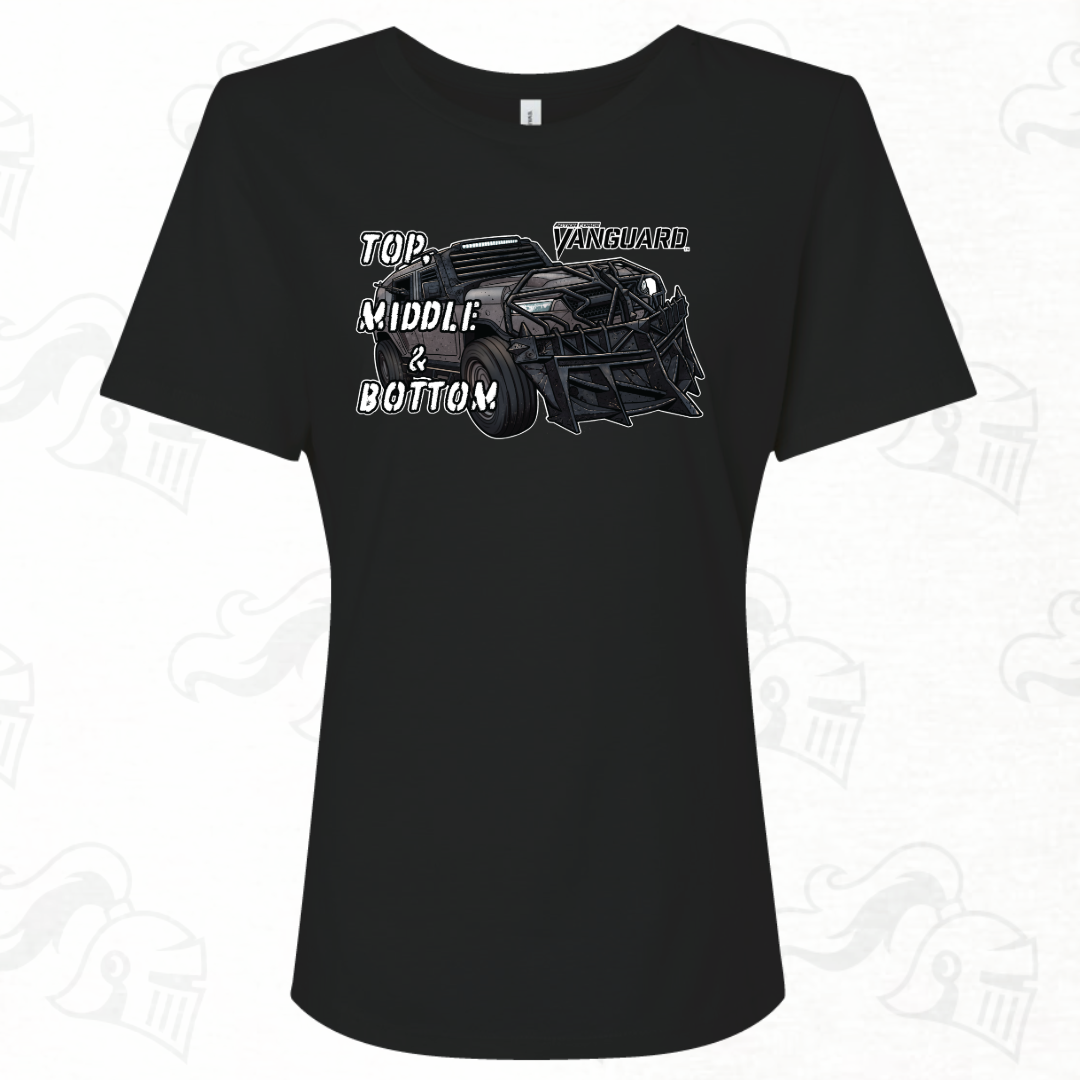 Vanguard TMB Womens Tee