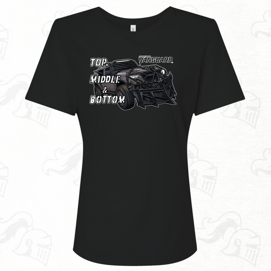 Vanguard TMB Womens Tee