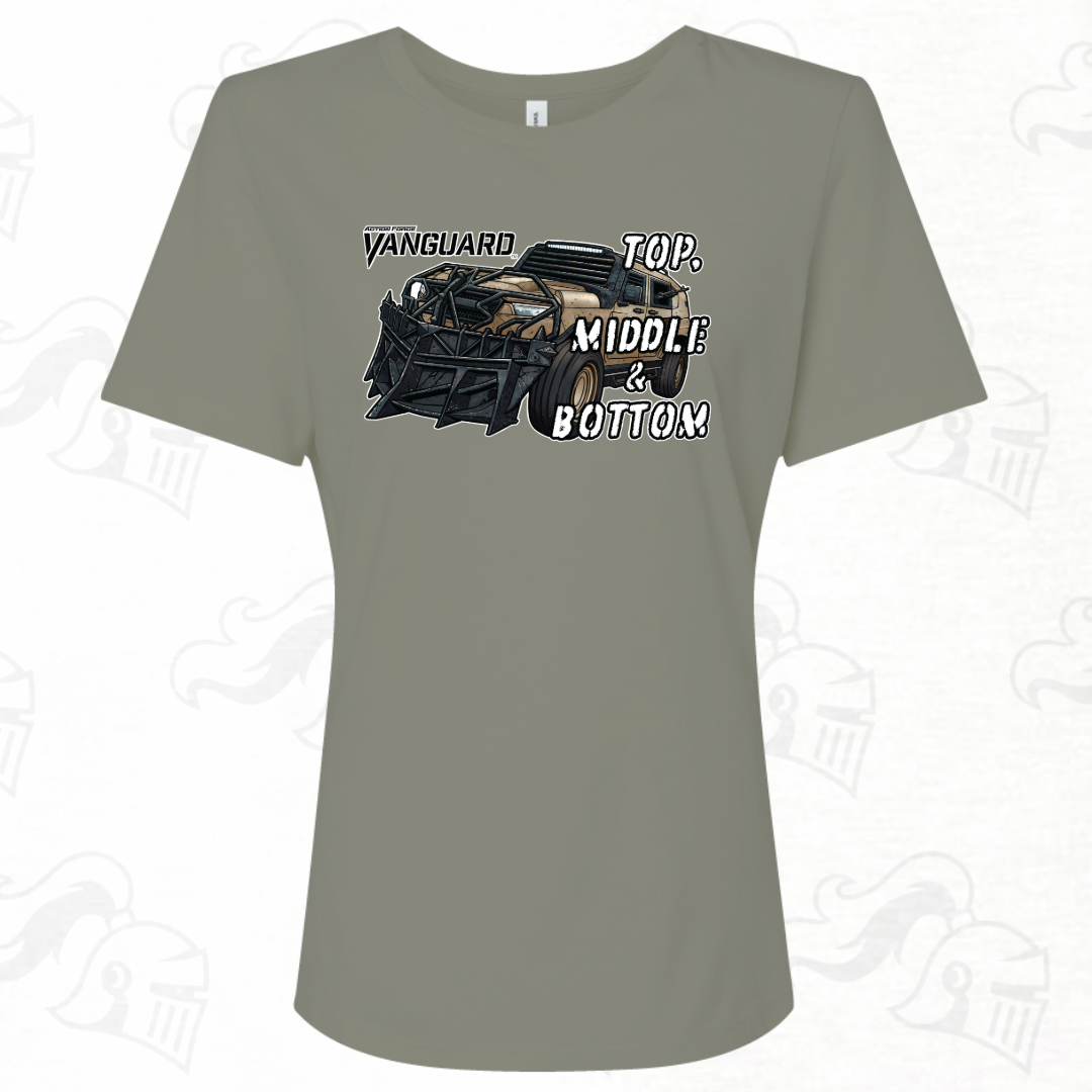 Vanguard TMB Womens Tee