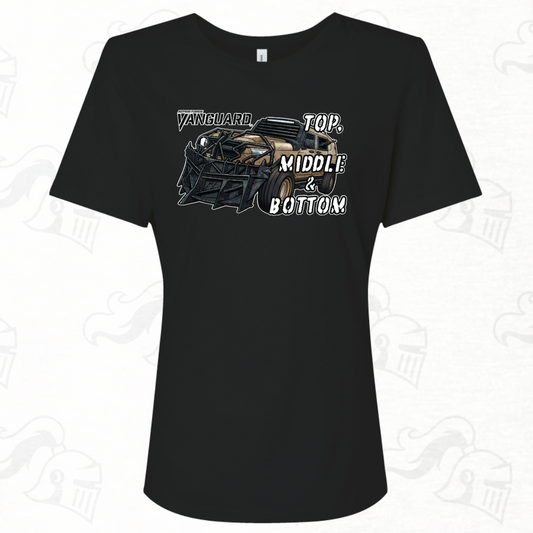 Vanguard TMB Womens Tee