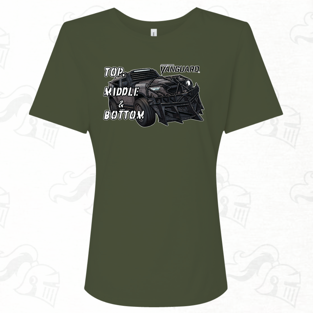 Vanguard TMB Womens Tee