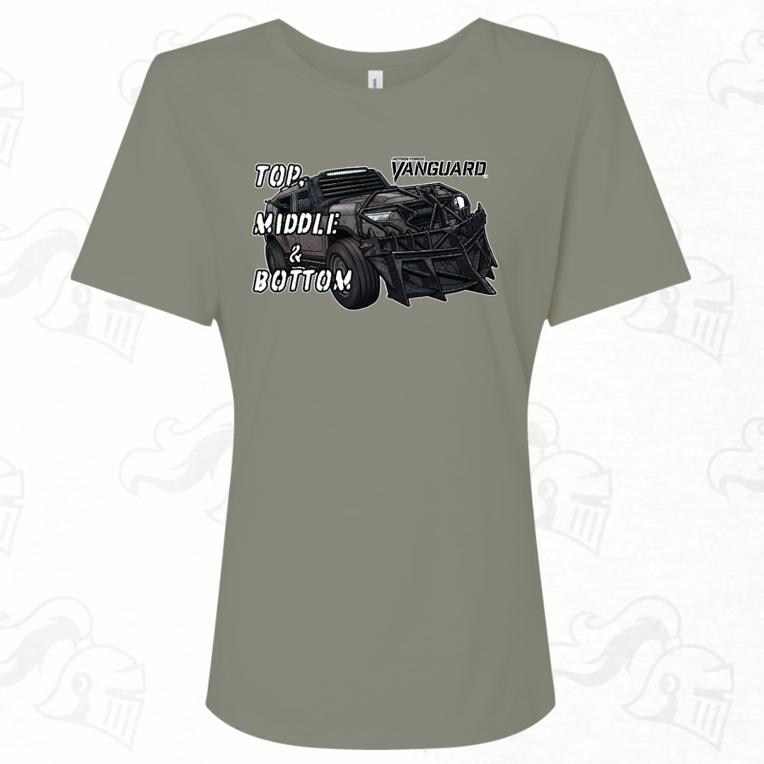 Vanguard TMB Womens Tee