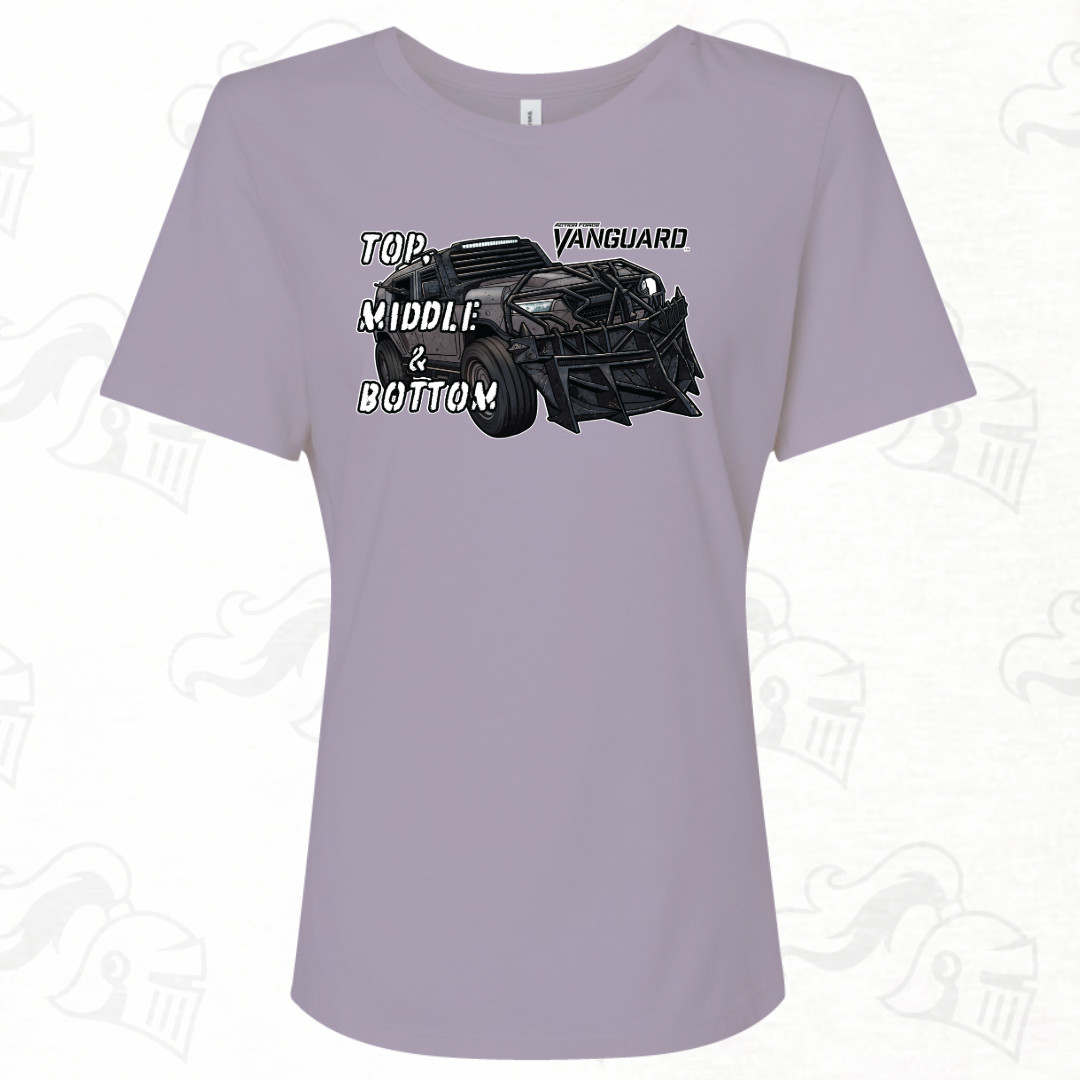 Vanguard TMB Womens Tee