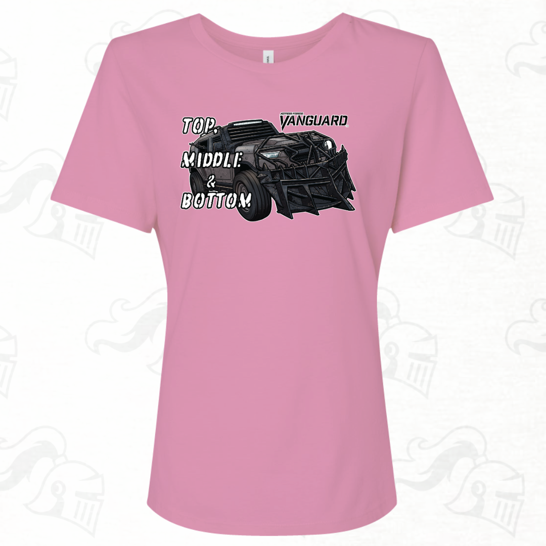 Vanguard TMB Womens Tee