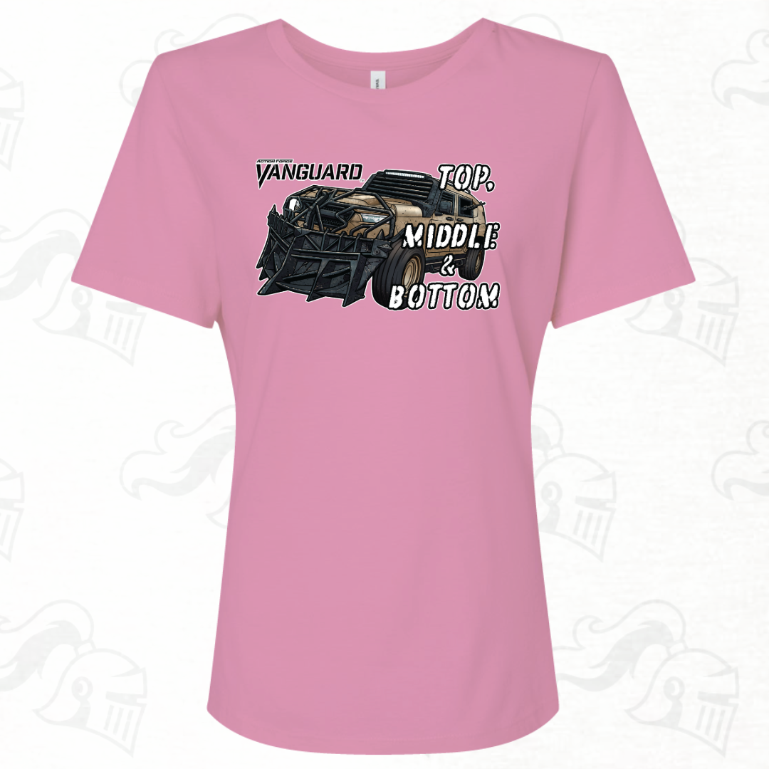 Vanguard TMB Womens Tee