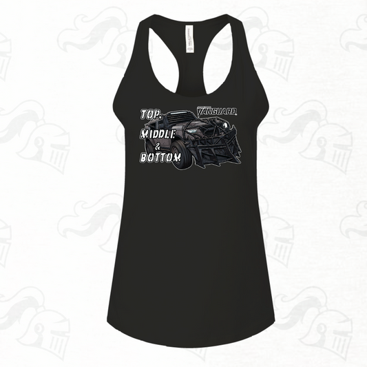 Vanguard TMB Womens Racerback Tank