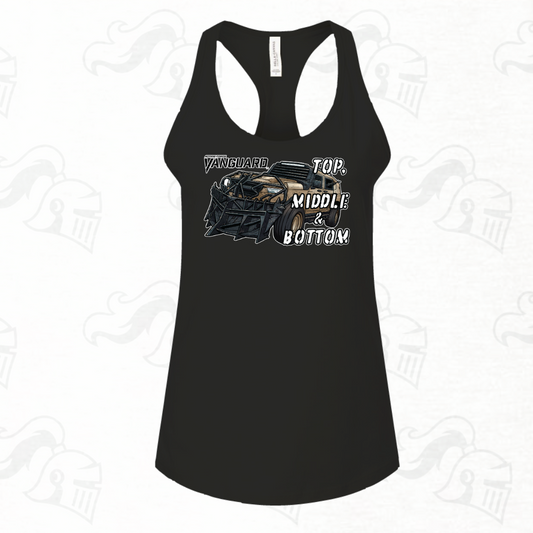 Vanguard TMB Womens Racerback Tank