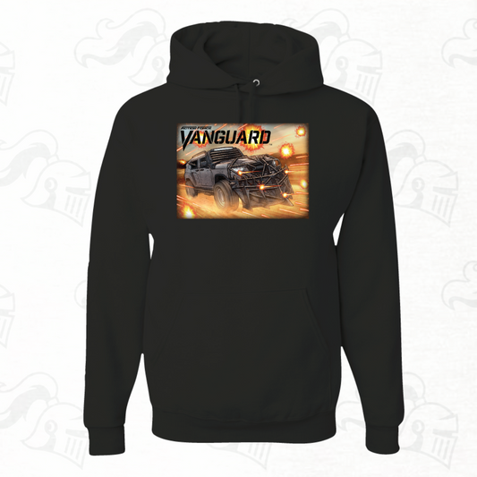 Vanguard Action Unisex Sweatshirt
