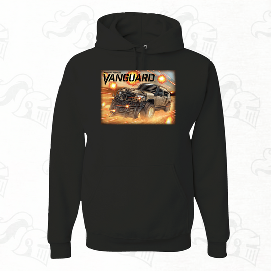 Vanguard Action Unisex Sweatshirt