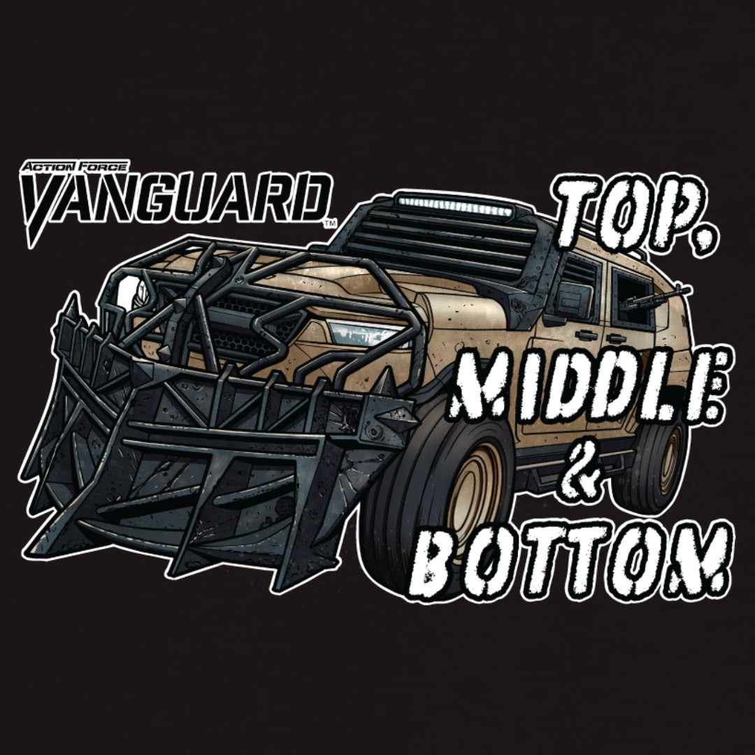 Vanguard TMB Unisex Longsleeve Tee