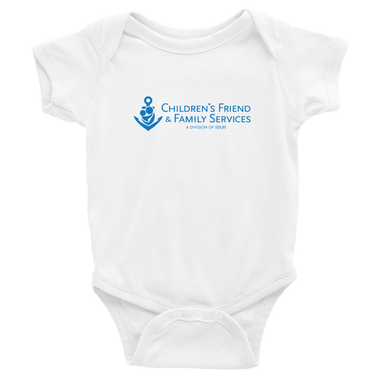 Children's Friend Infant Bodysuit