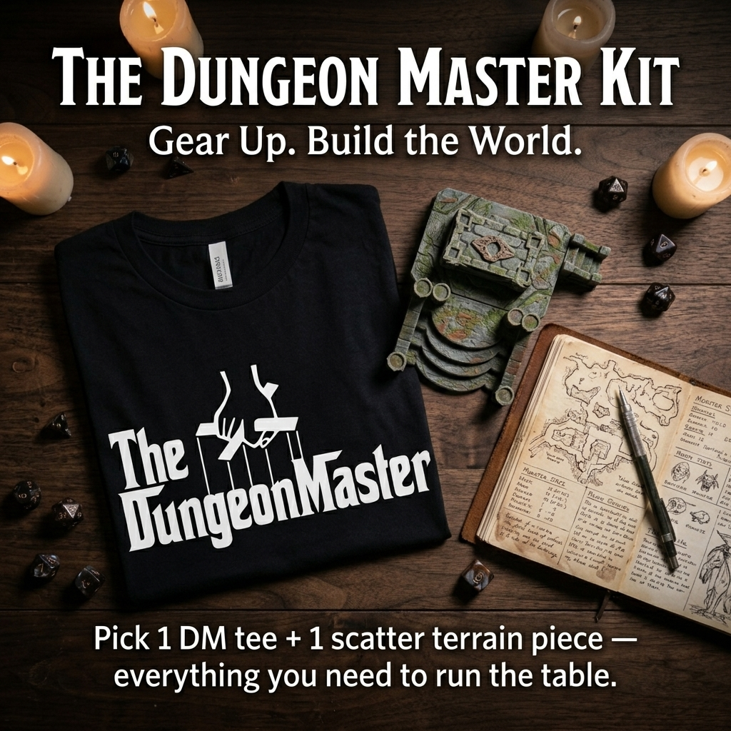 Dungeon Master Kit