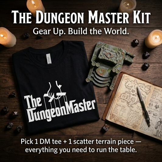 Dungeon Master Kit