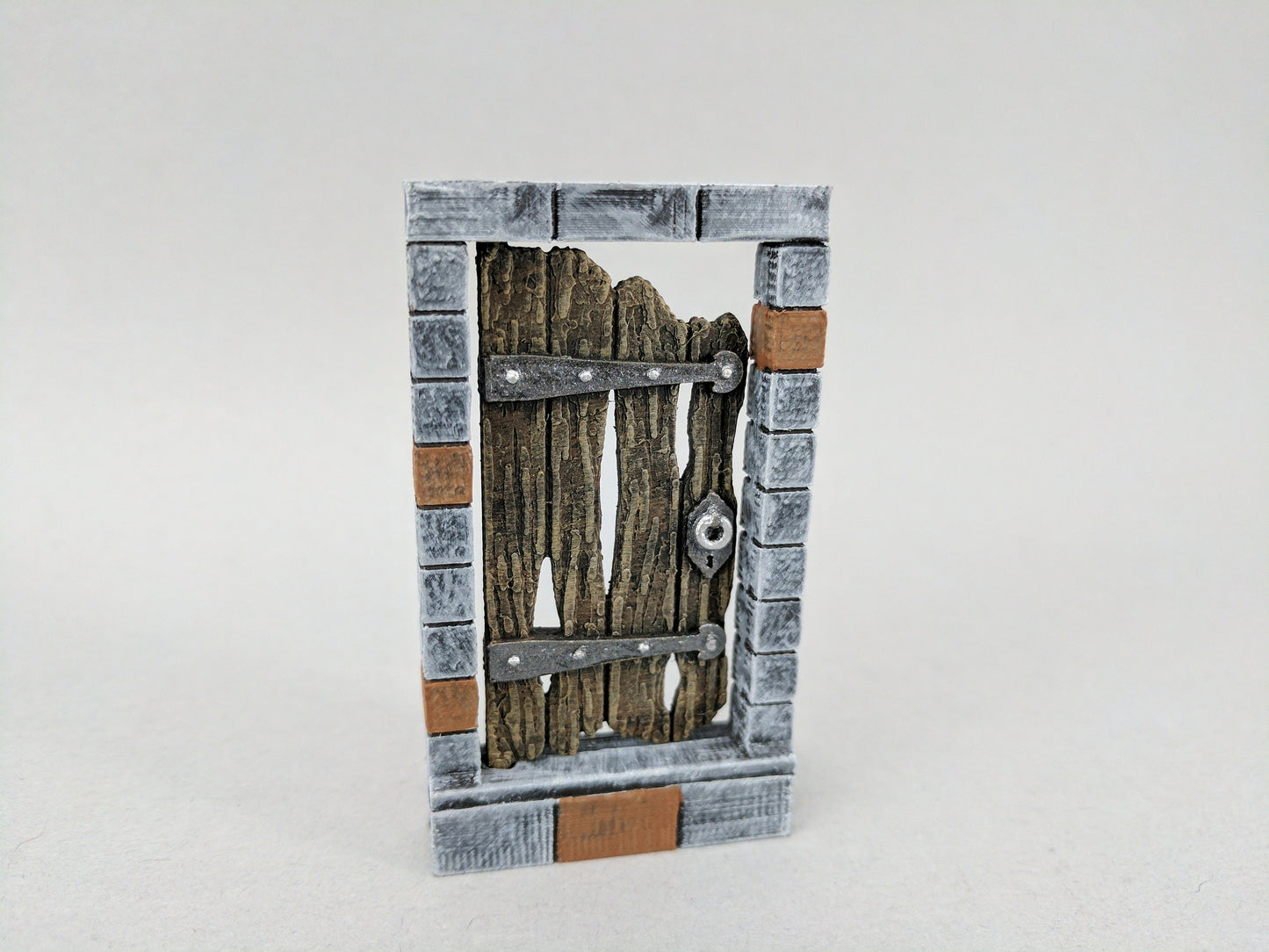 Openable Dungeon Doors – 28-33mm Scale | Functional True Tiles Terrain