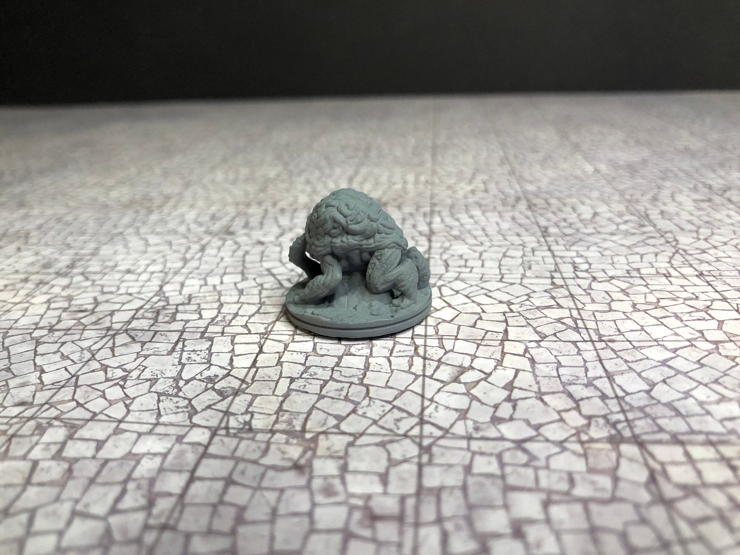 Intellect Devourer Miniature – 28-33mm Scale | Psionic Aberration for RPGs
