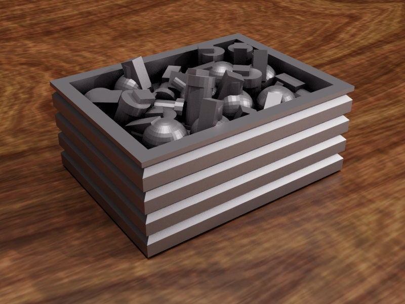 Gaslands Cannons and Grenade Weapons | 1/64 Scale Vehicle Combat Gear