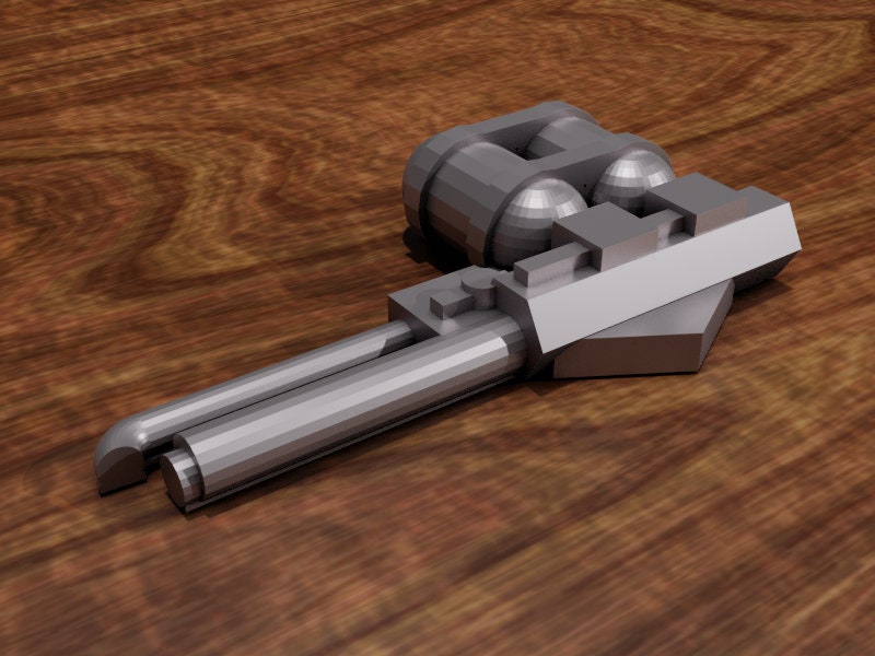 Gaslands Specialized Vehicle Weapons | 1/64 Scale Flamethrowers, Lasers, & Magnets