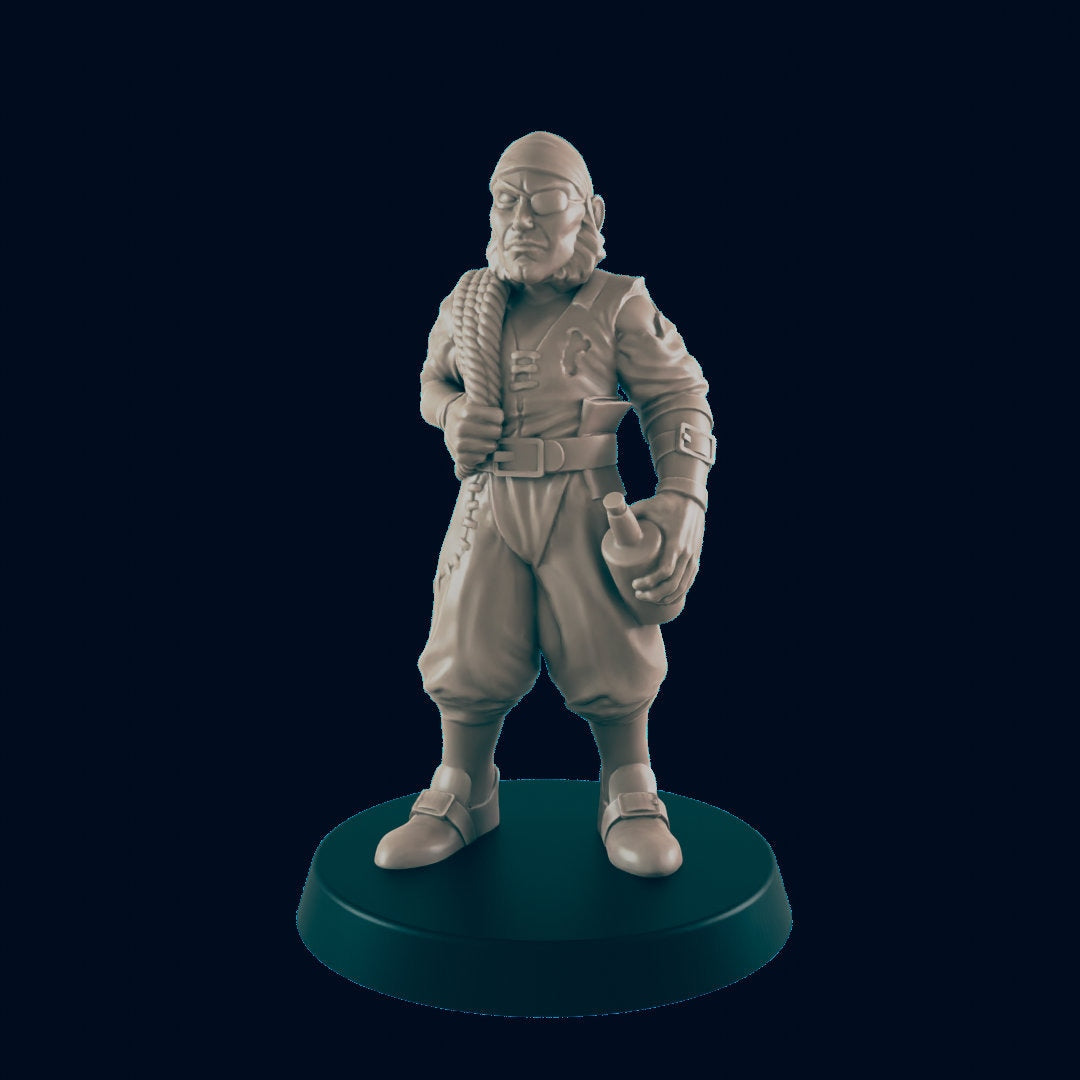 Sailor Miniature