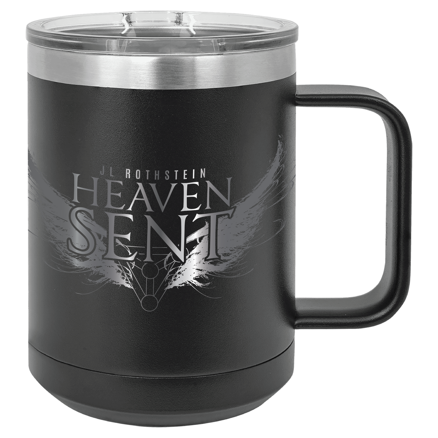 Heaven Sent Insulated Camp Mug