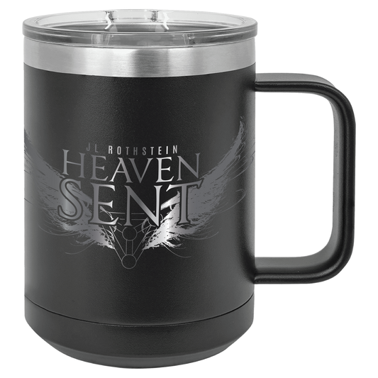Heaven Sent Insulated Camp Mug