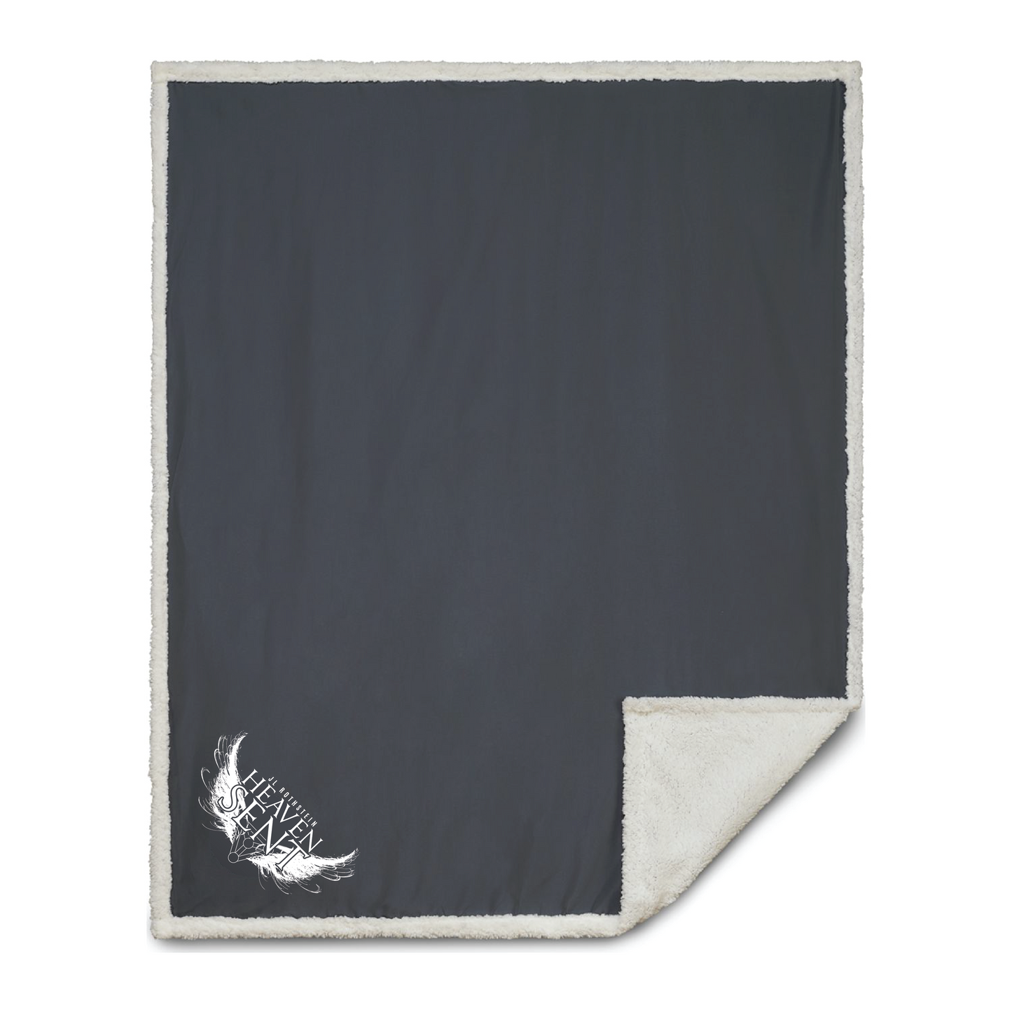 Heaven Sent Sherpa Blanket