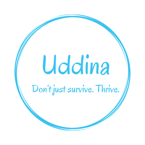 Uddina logo
