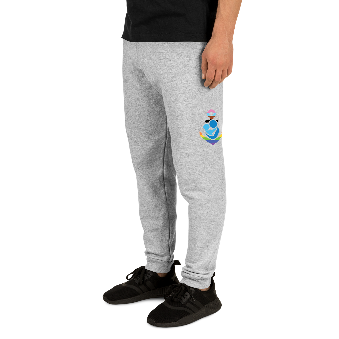 Children's Friend Unisex Joggers