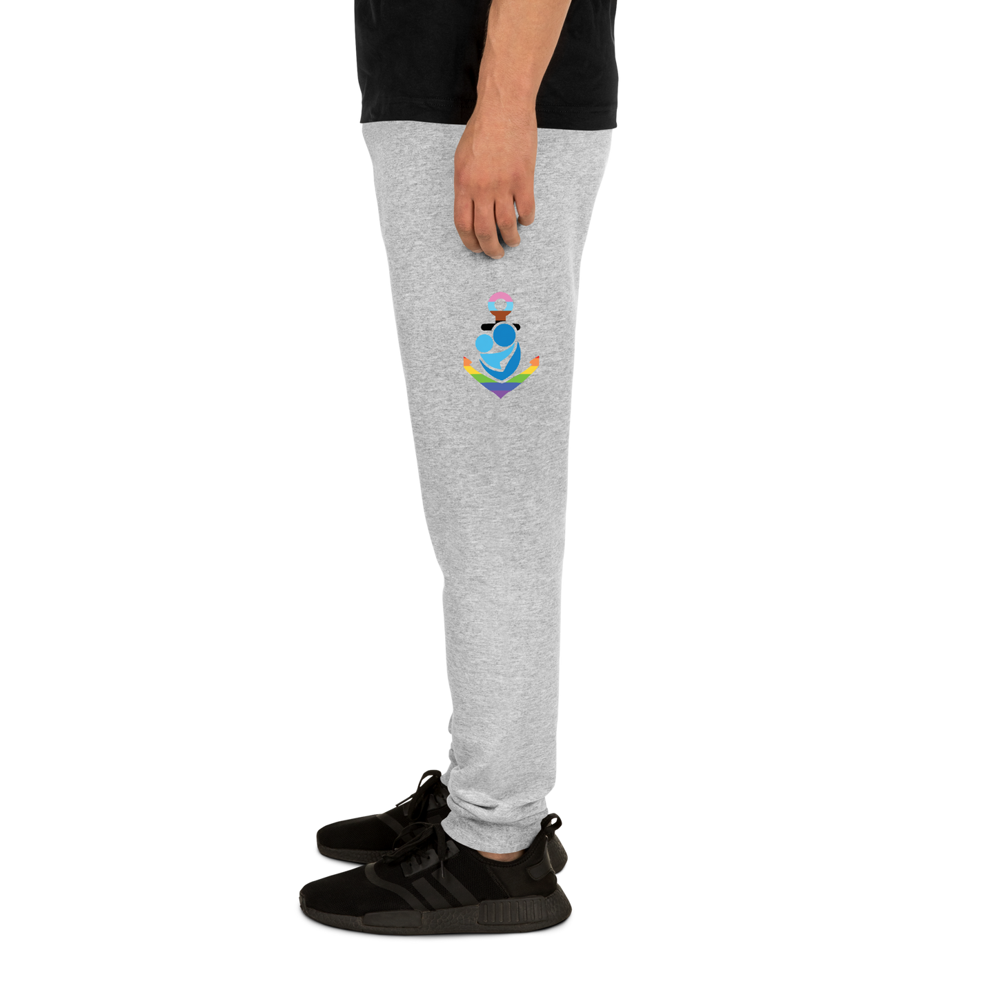 Children's Friend Unisex Joggers