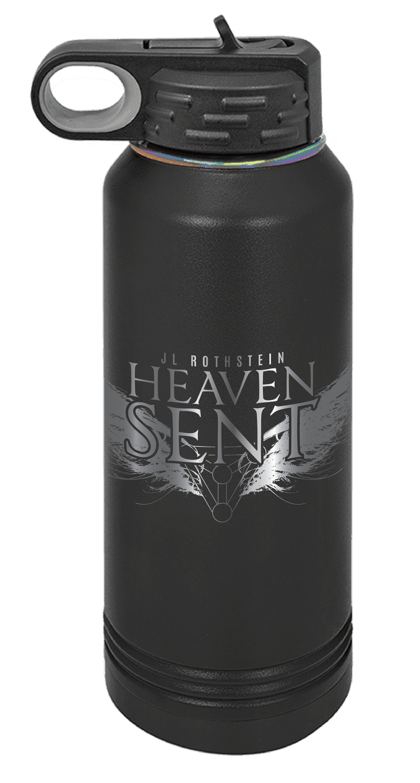 Heaven Sent Stainless Water Bottle