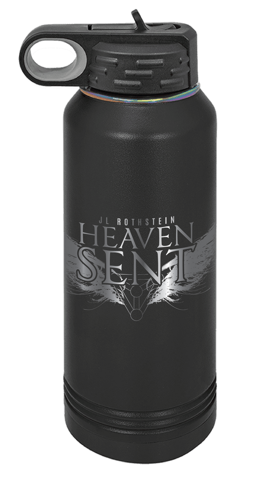 Heaven Sent Stainless Water Bottle